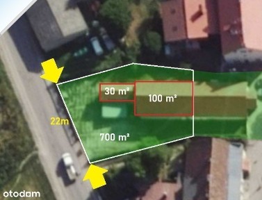 Budynek mieszkalno-usługowy