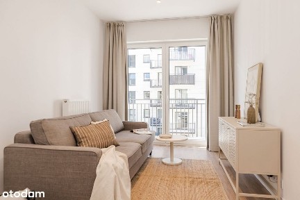 3-pokojowe | 56.05 m2 | Balkon | Internet w cenie | Bezpośrednio