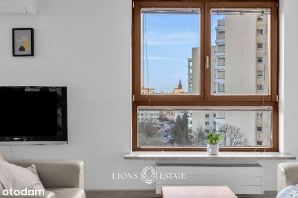 Przestronny Apartament Dworzec Gdański