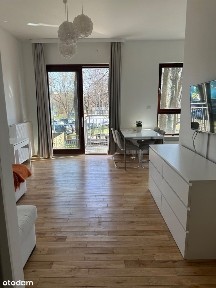 Mieszkanie 33 m.kw, Ochota, Park Szczesliwicki