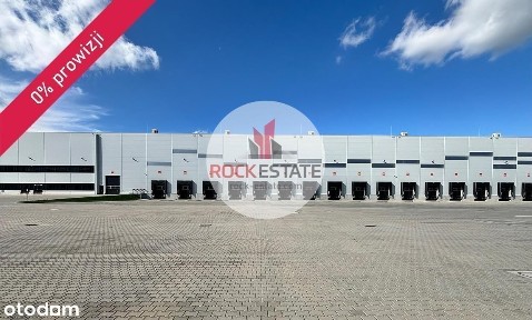 Magazyn 9530 m2 na wynajem - 0% prowizji