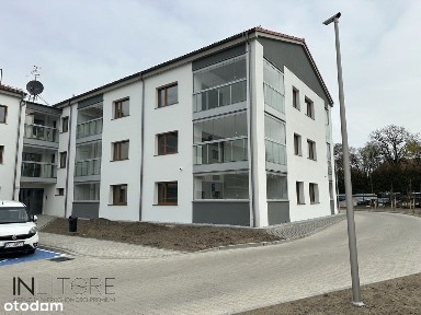 Dwa pokoje z wielką Loggią- ul. Matejki, Gotowe!