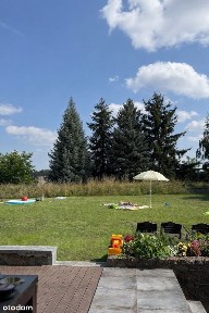 Wyremontowany, duży dom nad jeziorem, duży garaż, piękny ogród