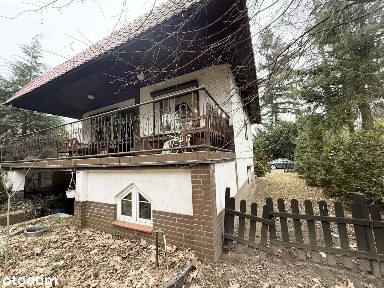 Dom nad jeziorem Nowy Dębiec Kościan
