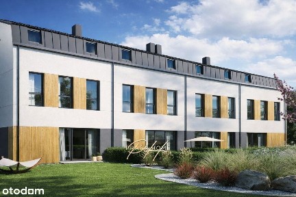 Segmenty Wawer | 127 M2 | Ogródki | 2 Miejsca