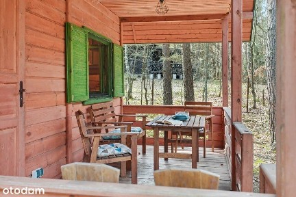 Kompleks domków wypoczynkowych, Osiedle Wilga