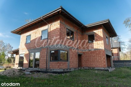 Przestronny/ nowoczesny/wykończony/pod Warszawą/