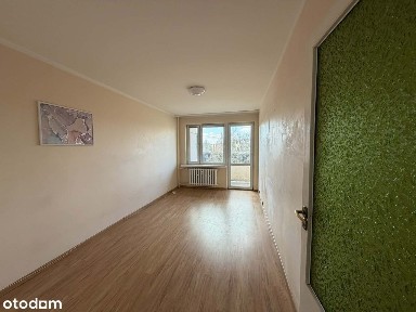 Atrakcyjna oferta! 3-pokojowe mieszkanie z balkonem.