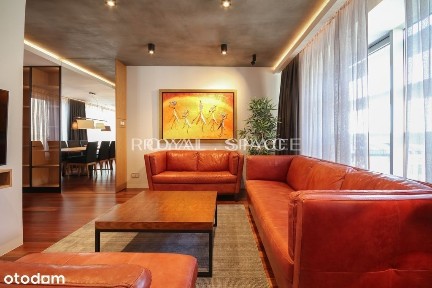 Apartament w wysokim standardzie w sercu Podgórza