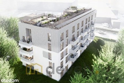4 pok. antresola/ balkon/taras/tramwaj/Podgórze
