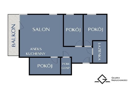 4 pokoje | blisko morza | słoneczne