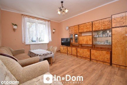 PARTER, 2 pokoje, 47,1 m², Ustka, blisko morza.