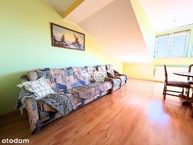 Mieszkanie w centrum Włodawy 65,3 m² | balkon