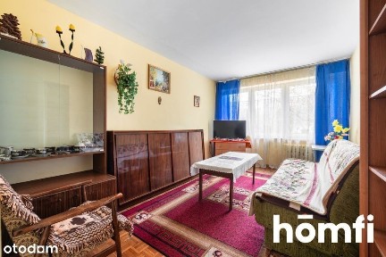 2 pokoje na parterze przy Niepodległości