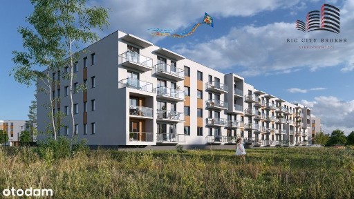 3 pokoje | 54 m² | Felin | stan deweloperski