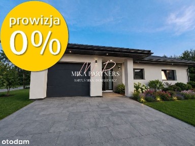 163 m² komfortu wśród natury