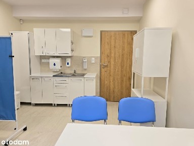 Gabinet lekarski do wynajęcia