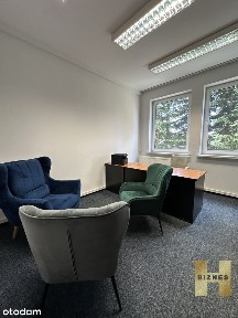 Lokal biurowy 13 i 15 m2 Wrocław Krzyki Parking