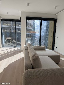 Towarowa Towers | 3 pokoje | 64,66 m² | 27. piętro| Rondo Daszyńskiego