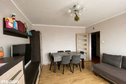 Mieszkanie 3-pokojowe 49,6 m² ul Sekulska + Garaż