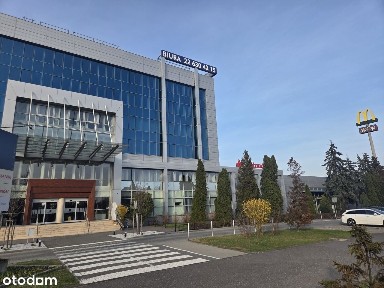 Atrakcyjny lokal 30 m² w nowoczesnym biurowcu Alexander Plaza