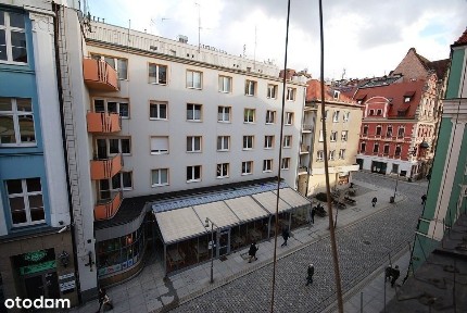 Kuźnicza, rozkładowe, dwustronne, cegła