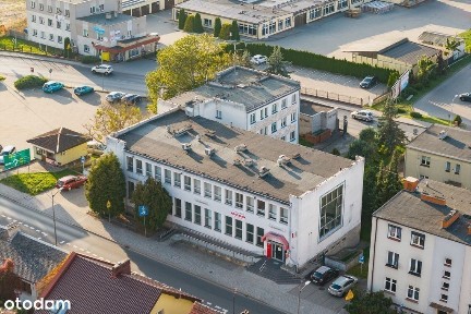 Atrakcyjna lokalizacja