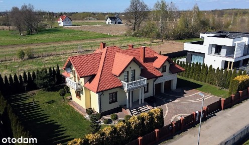 Dom jednorodzinny z garażem, dz. 10 ar Mielec, ul. Saramy