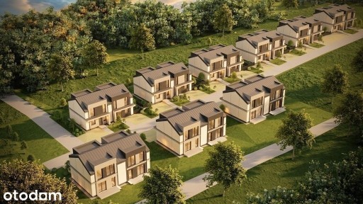 TU ZACZYNA SIĘ TWÓJ SPOKÓJ- Bliźniaki na Dębickiej