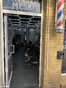Lokal usługowy.
