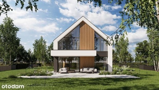 Spokojna przestrzeń blisko Lublina - idealne miejs