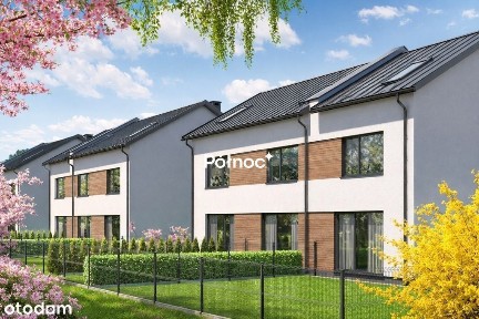 Dom w zabudowie szeregowej/102m2/4pokoje/Cianowice