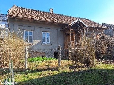 Dom 80 m² do własnej aranżacji - Sucha Beskidzka