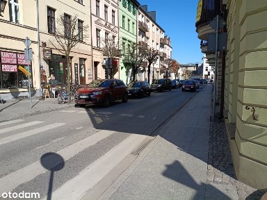 Mieszkanie w kamienicy na sprzedaż Serce Miasta