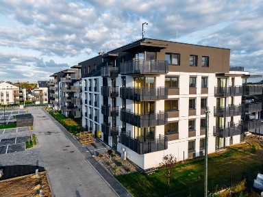 Apartament Zabrze Grzybowice ul. ONYKSOWA