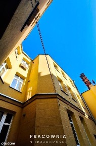 Mieszkanie do remontu w centrum miasta!
