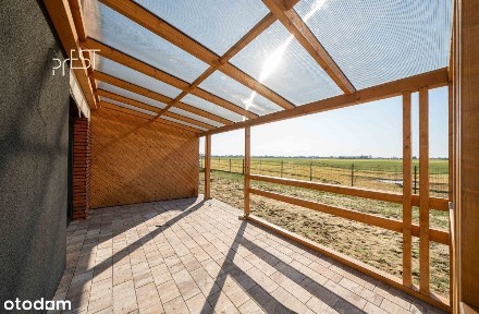 Wieśniacza: 93m², Garaż, Ogródek, Pompa ciepła