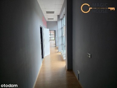 Lokal usługowy 116,45 m² | duże witryny | możliwoś