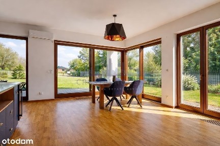 DOM 210 m² | PRYWATNA PLAŻA | KAMERALNIE | URSYNÓW