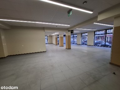 LOKAL USŁUGOWY NA WYNAJEM - 330m2 Śródmieście