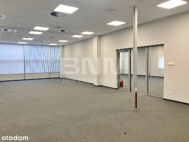 Powierzchnia w biznesowym kompleksie na północy