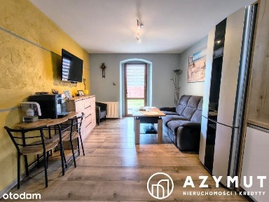 BEZCZYNSZOWE Mieszkanie jak Dom | OGRÓDEK | 63m2 |