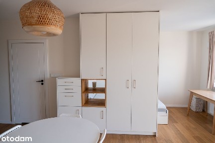 Nowoczesna kawalerka | 34,48m2 | 4. piętro