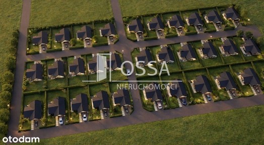 Dom wolnostojący I Cedry Wielkie I działka 1000 m²