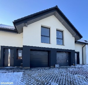 Dom 103m² Pępowo - TOP miejsce - PKM - lotnisko Gdańsk - kanalizacja