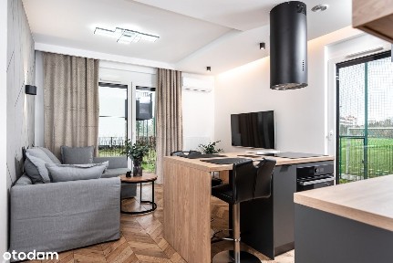 Rydlówka 21E | ogródek | miejsce postojowe | 2-pokoje