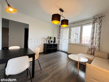 Ruczaj-2 pokoje 49m2, umeblowane, garaż