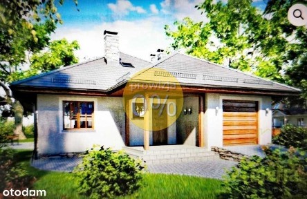 0% Sprzedam, nowy dom nad jeziorem Strzeszowskim