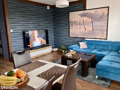 Apartament w centrum Kutna,osiedle zamknięte, parking i duży taras