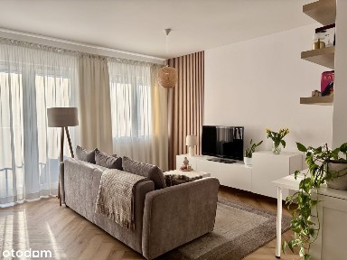 Nowoczesne mieszkanie| osiedle Arte| balkon| komórka|miejsce postojowe